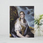 'Magdelene in Penitence' (Standing Front)