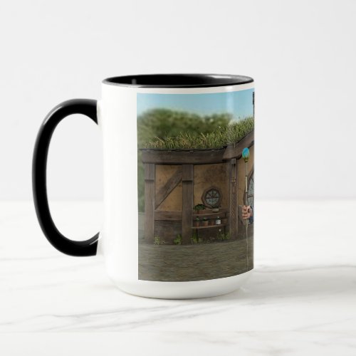 Mage At Home Mug