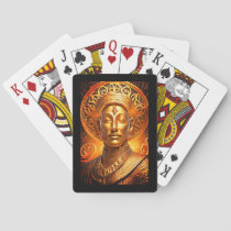 Mage King Classic Playing Cards