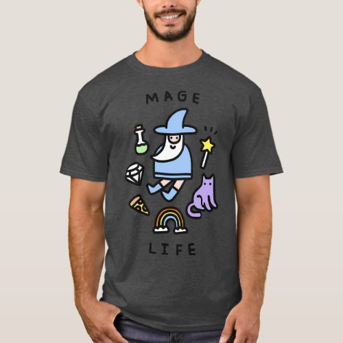 Mage Life T_Shirt