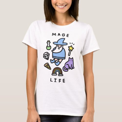 Mage Life T_Shirt