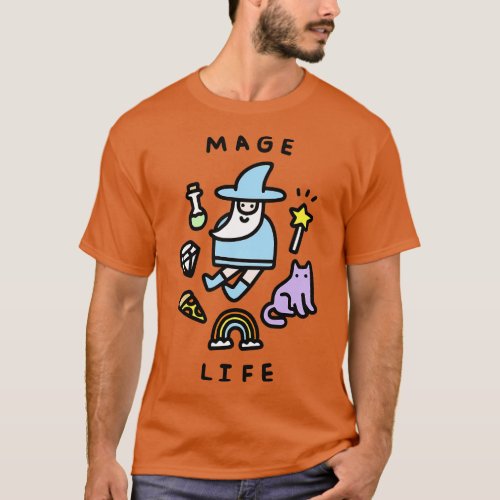 Mage Life T_Shirt