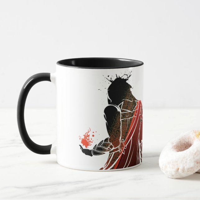 Mage Mug (With Donut)