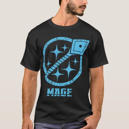Mage Role _ Mobile Legends   T_Shirt