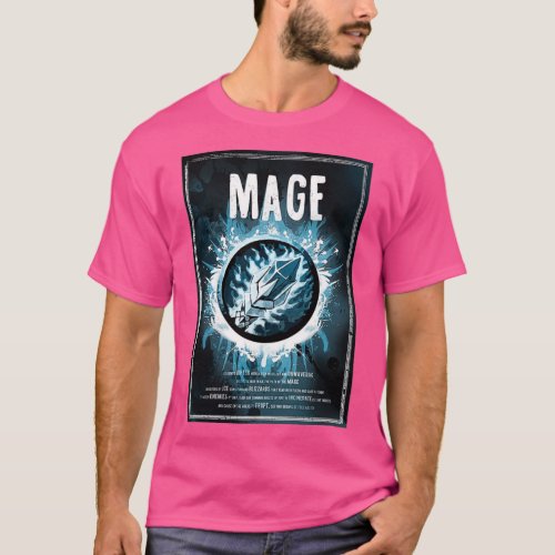 Mage  T_Shirt