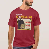 Magellan 1519 World Tour (Men's Dark Front) T-Shirt
