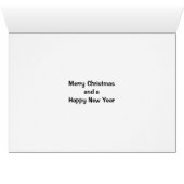 Magellanic Christmas Card BOYFRIEND (Inside Horizontal (Bottom))
