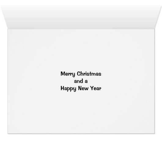 Magellanic Christmas Card HUSBAND (Inside Horizontal (Bottom))