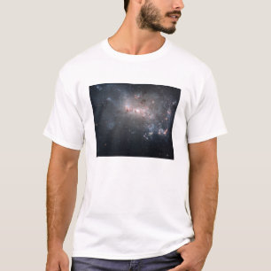 Magellanic dwarf irregular galaxy NGC 4449 T-Shirt