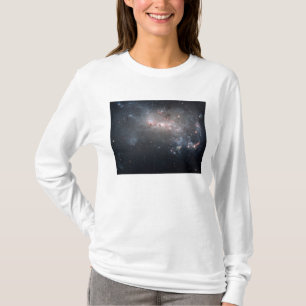 Magellanic dwarf irregular galaxy NGC 4449 T-Shirt