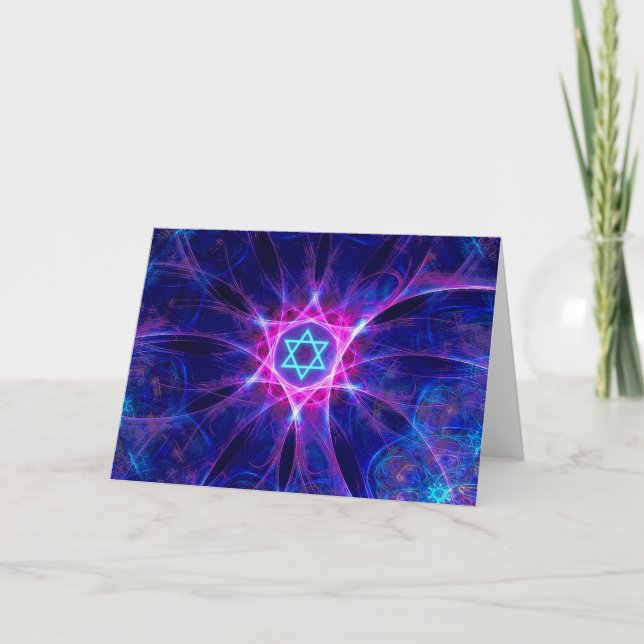 Magen Bet Card (Front)