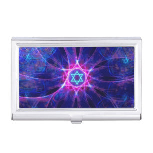 Magen Bet Case For Business Cards