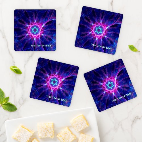 Magen Bet Coaster Set