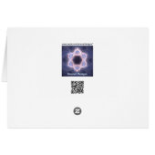 Magen Bet Fractal Cards (Back Horizontal)