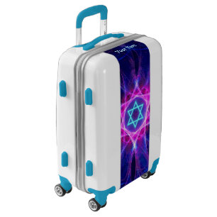 Magen Bet Fractal Luggage