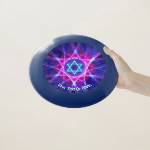 Magen Bet Fractal Wham-O Frisbee