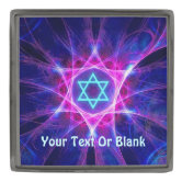EagleEmblems Star Of David Pin - 1 Inch Religious Brooch For Women & Men