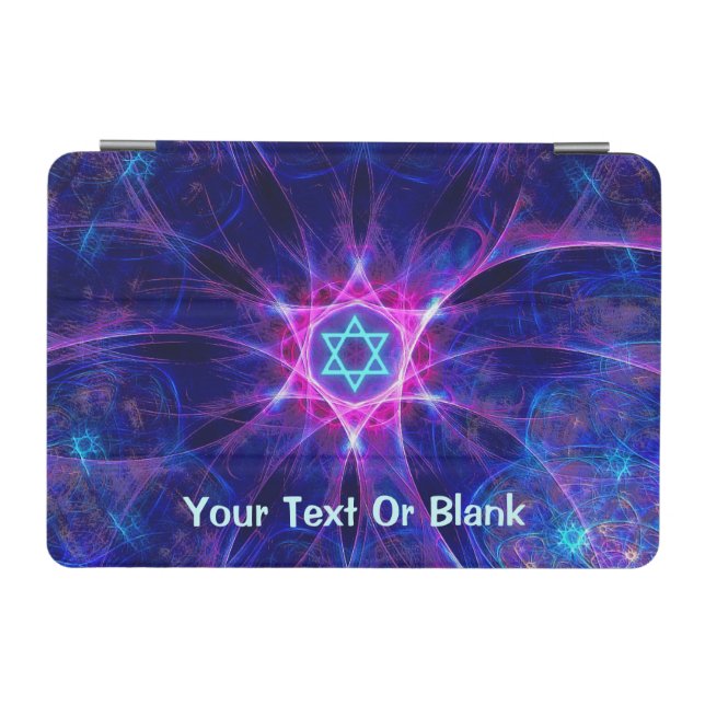 Magen Bet iPad Mini Cover (Horizontal)