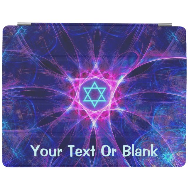 Magen Bet iPad Smart Cover (Horizontal)