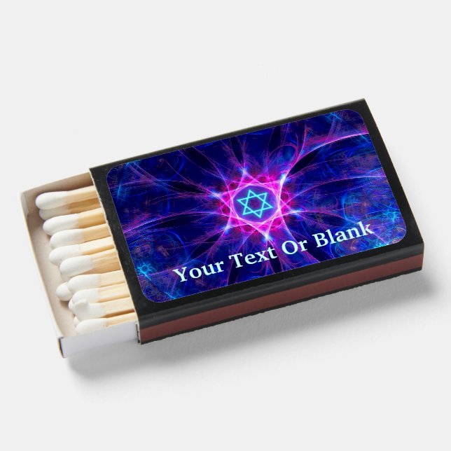 Magen Bet Matchboxes (Front Open)