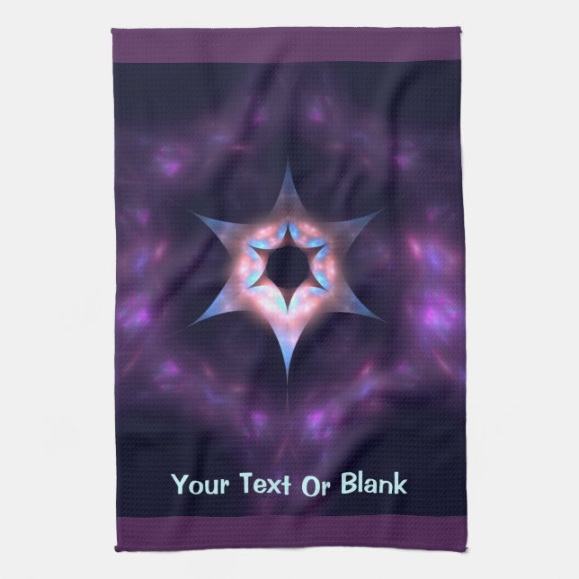 Magen Dalet Towel (Vertical)