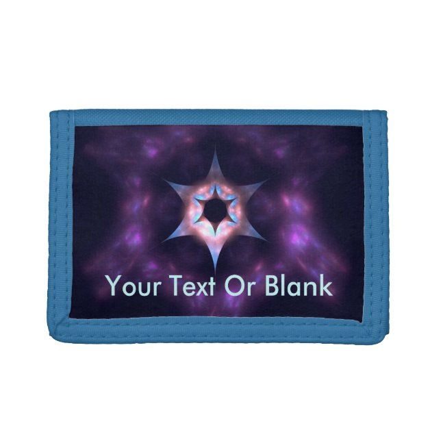 Magen Dalet Trifold Wallet (Front)