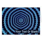 Magen David And Diamonds (Front Horizontal)