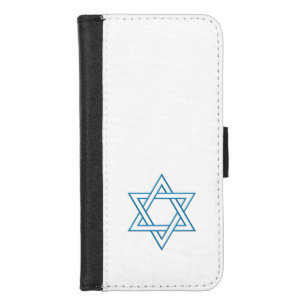 Magen David iPhone 8/7 Wallet Case