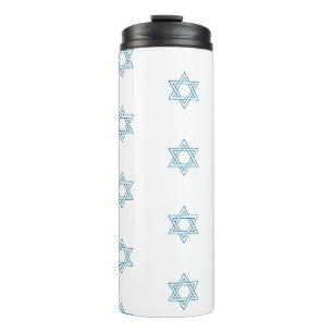 Magen David Thermal Tumbler