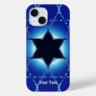 Magen Gimel iPhone 15 Case