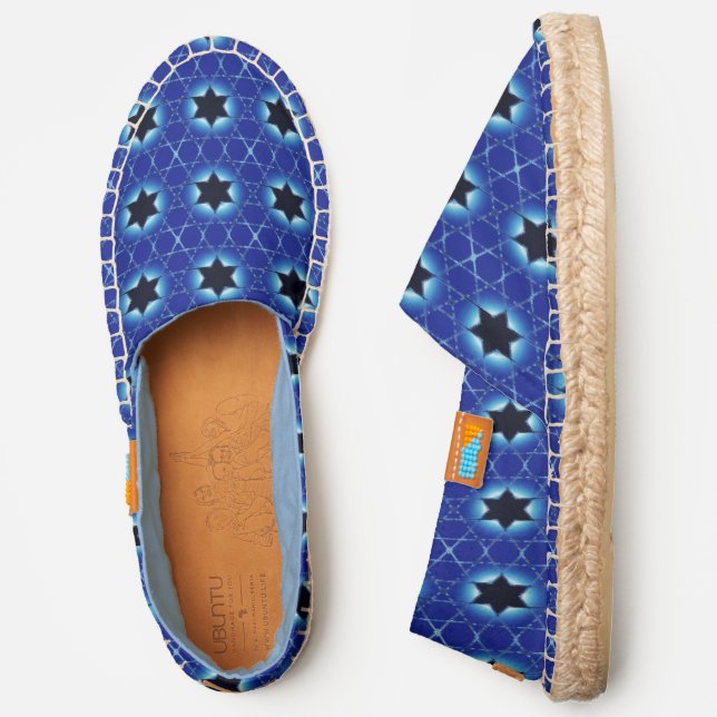 Magen Gimel Espadrilles (Side)