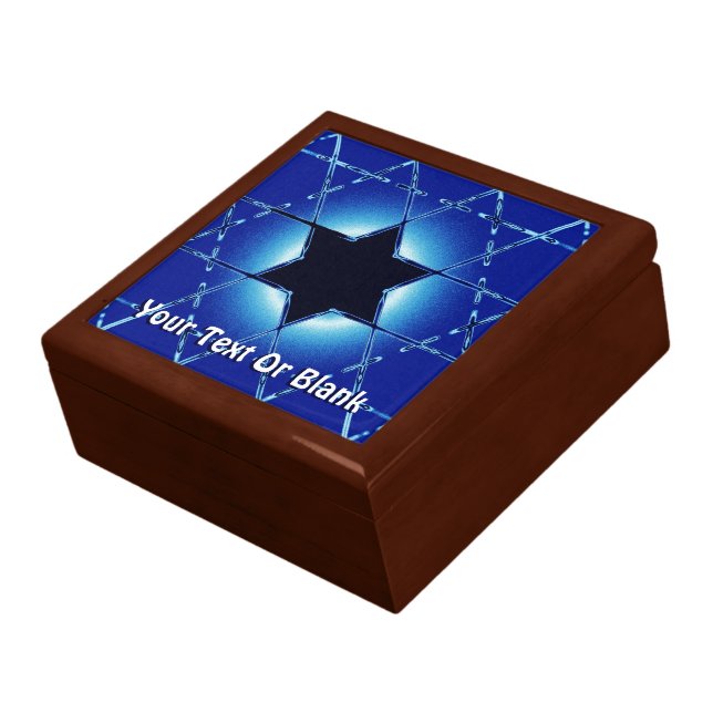 Magen Gimel Gift Box (Side)