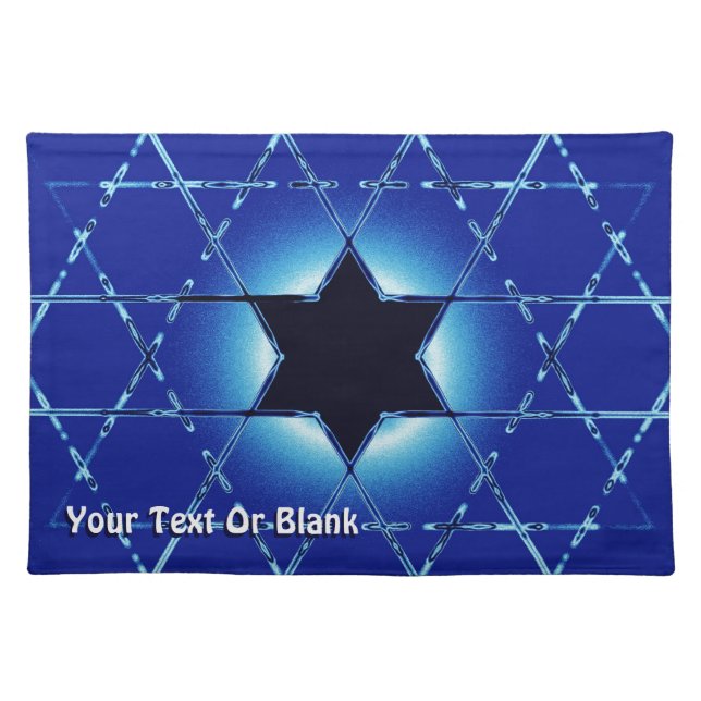 Magen Gimel Placemat (Front)
