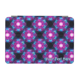 Magen Heh Fractal iPad Mini Cover