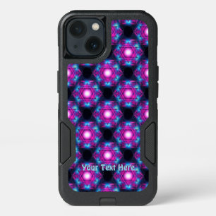 Magen Heh Fractal iPhone 13 Case