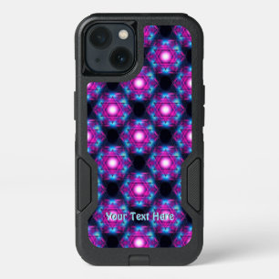 Magen Heh Fractal iPhone 13 Case
