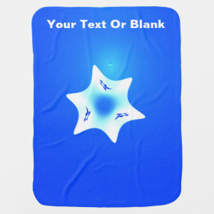 Magen Lavan Stroller Blanket