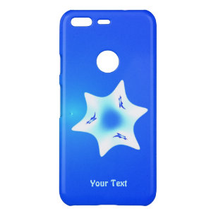 Magen Lavan (White Star) Uncommon Google Pixel Case