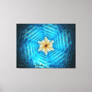 Magen Tet Canvas Print