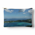 Magens Bay, St. Thomas Beautiful Island Scene Accessory Pouch