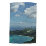 Magens Bay, St. Thomas Beautiful Island Scene Garden Flag