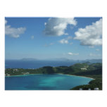 Magens Bay, St. Thomas Beautiful Island Scene Photo Print