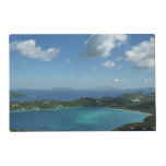 Magens Bay, St. Thomas Beautiful Island Scene Placemat