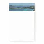 Magens Bay, St. Thomas Beautiful Island Scene Post-it Notes