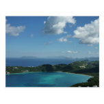 Magens Bay, St. Thomas Beautiful Island Scene Postcard