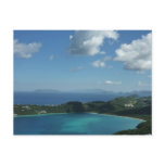 Magens Bay, St. Thomas Beautiful Island Scene Postcard