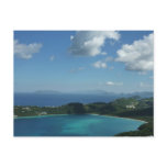 Magens Bay, St. Thomas Beautiful Island Scene Postcard