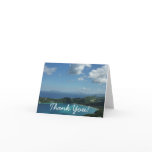 Magens Bay, St. Thomas Beautiful Island Scene Thank You Card