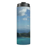 Magens Bay, St. Thomas Beautiful Island Scene Thermal Tumbler