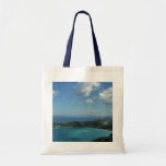 Magens Bay, St. Thomas Beautiful Island Scene Tote Bag